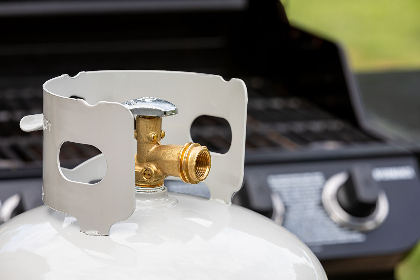 Propane,Gas,Cylinder,For,Bbq,Grill.,Grilling,Safety,,Lpg,Equipment
